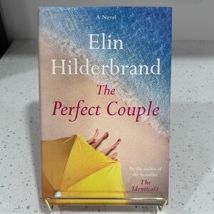 Elin Hilderbrand Hardcover Book The Perfect Couple